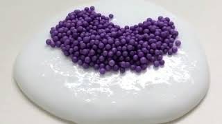 Подборка слаймов с разнымий добавками. Инстаграм слаймы. Cry Slime♡