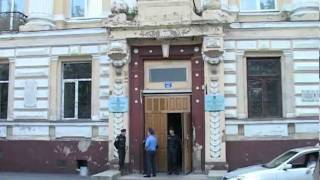 В Апелляционном суде Харьковской области искали бомбу