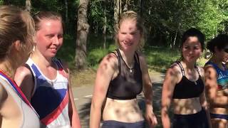 Пляжный волейбол.  Девушки. Игра за 1-е место.  Часть 2. Стрим.