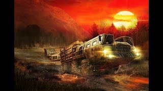 Spintires: MudRunner Карта «Ильинск - Холмистый край»