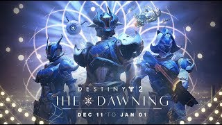 Destiny 2 - Arsenal Negro: A Alvorada (The Dawning)