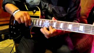 Guns N' Roses - dj ashba /the ballad of death guitar