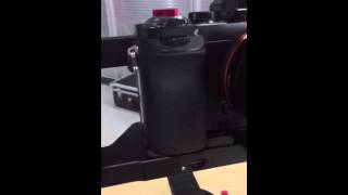 Beholder DS1 Camera Stabilizer Tips for Sony A7s