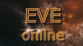 EVE Online PVE фит на Vexor. Новогоднее поздравление.