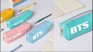 К поп пенал с aliexpress\ Пенал BTS