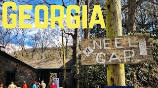 Heading To Georgia!!