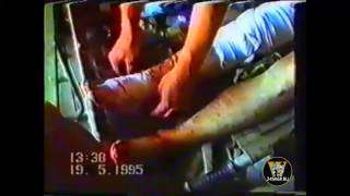 +18 Чечня. После боя 1995г.