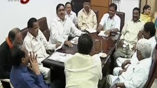 Seemandhra TDP MLAs Vs T TDP MLAs