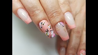 Сложная коррекция с поднятием свободного края.