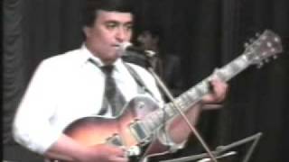ERKIN MUHSINOV_"PLACH SKRIPKA MOYA PLACH"_1995 YIL SAMARQAND