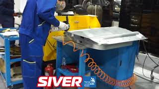 Оборудование для кузовного ремонта SIVER стапель