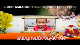 Karaoke beat chuẩn remix xuân yêu thương mới 2017