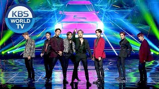 EXO - Tempo  [2018 KBS Song Festival / 2018.12.28]