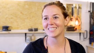Behind The Scenes with April Wilkerson & J Smith Woodwork