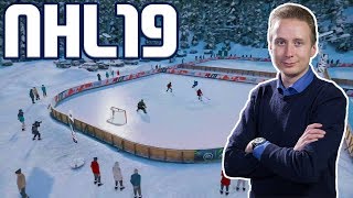 MINA FÖRSTA TANKAR OM NHL 19