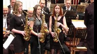 Астор Пьяццолла - «Смерть Ангела» (инстр. Владимира Черничко)