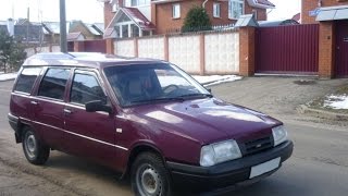 #1513. Moskvitch Izh 21261 Fabula Tuning [RUSSIAN CARS]