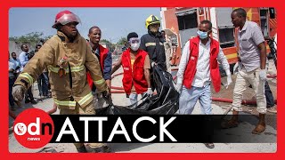 Deadly Al-Shabab ATTACK Kills At Least Nine People in Somalia