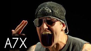 Nightmare but it's LITERALLY a nightmare | Avenged Sevenfold