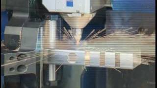 Trumpf TruLaser Tube 5000 / TUBE SERVICE COMPANY