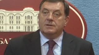 Dodikova direktiva - Ne izmjenama Krivičnog zakona