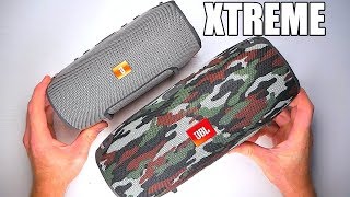 КИТАЕЦ VS JBL XTREME ОБМЕН ДИНАМИКАМИ (ПЕРЕЗАЛИВ)