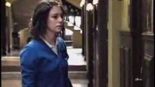el internado primer beso de ivan y julia!