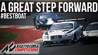 Assetto Corsa Competizione - This Update Is A Great Step Forward