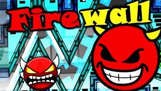 ЖЕСТКИЙ инсейн демон! Почти не бомбил! Geometry Dash [122]