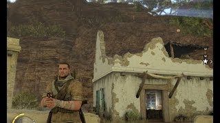 Sniper Elite 3 Прохождение 15 Перевал Кассерин Добудьте комбинацию сейфа