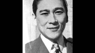 ゴビの砂漠　伊藤久男　　古関裕而作曲