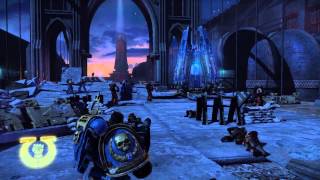 Warhammer 40,000: Space Marine - русский цикл. 23 серия.