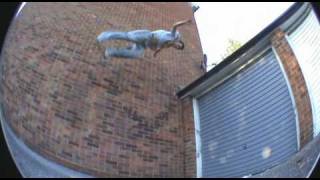 Freerunning + Pricksssss = DM