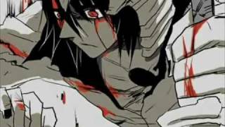 Ulquiorra loves Orihime -doujinshi-