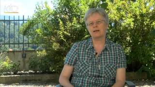 Sr Marie-Brigitte Seeholzer, Soeur de Sainte-Ursule
