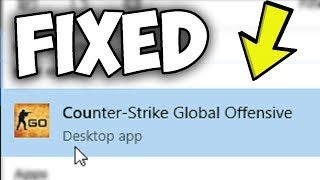 Fix: CS:GO Black Screen/Stopped Working Error after New Update (2018)