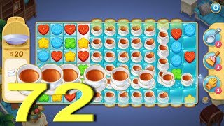 Matchington Mansion level 72 NO BOOSTERS