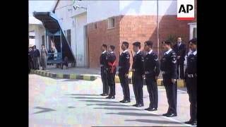 Jordan - Duty free shop opens on West Bank border