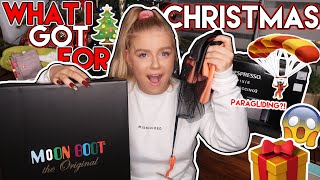 WHAT I GOT FOR CHRISTMAS 2019??OMG IM SCARED??| Lucy Flight