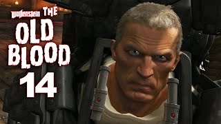 WOLFENSTEIN: OLD BLOOD [014] - RudiCop: Dark Justice ★ Let's Play Wolfenstein: Old Blood