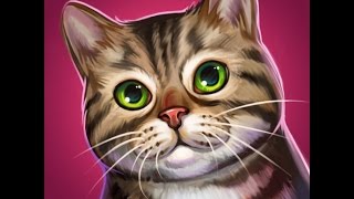 CatHotel - покупка всех звезд, кучу монет! [iPad/HD]