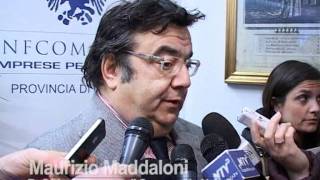 Confcommercio Napoli - Fondazione Raggio Verde