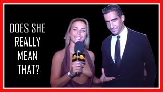 Ruben Campbell Interviewed at The SETAI Hotel in Miami Beach