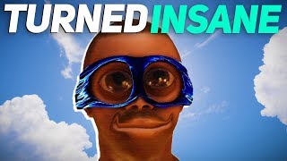 HOW TO LOSE YOUR SANITY - Rust Solo