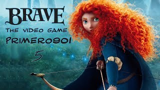 Brave: The Video Game - Прохождение #5: Камнедробилка (Xbox One)
