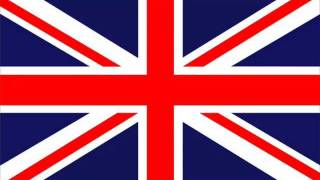 Гимн Великобритании.Great Britain national anthem.