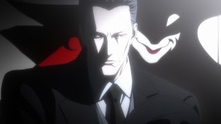 TVアニメ「ジョーカー・ゲーム」第1弾PV
