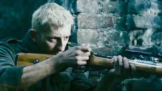 - ВОЕННЫЙ - ПРО СНАЙПЕРА "ДEHЬ ЗBEPЯ" ВОЕННЫЕ ФИЛЬМЫ 1941 - 1945