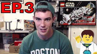 LEGO Remakes, Star Wars The Last Jedi Sets, Retired LEGO Sets! | ASK MandRproductions #3