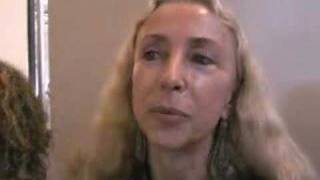 Convivio2008: l'intervista a Simona Ventura e Franca Sozzani